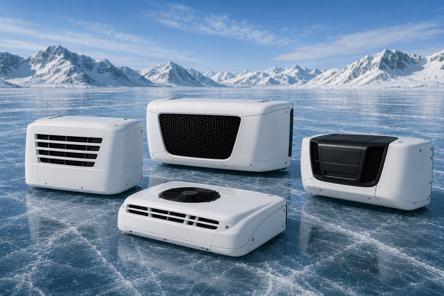 Equipos de Refrigeración